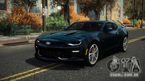 Chevrolet Camaro SS Gunja S6 para GTA 4