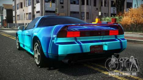 Honda NSX Nuerzo S10 para GTA 4