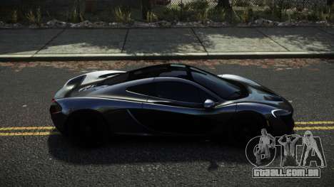 McLaren P1 Bezar para GTA 4