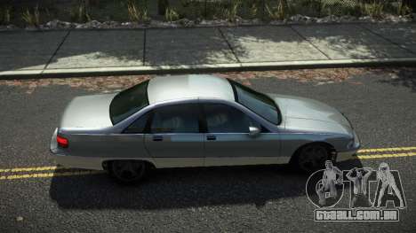 Chevrolet Caprice Elsoto para GTA 4