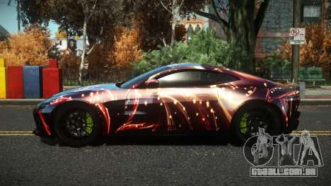 Aston Martin Vantage Gujary S8 para GTA 4