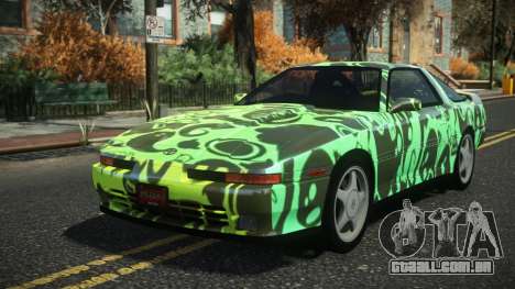 Toyota Supra Bastro S9 para GTA 4