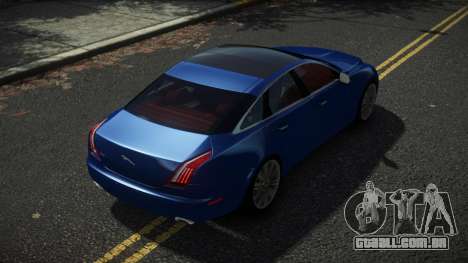 Jaguar XJ Verpy para GTA 4