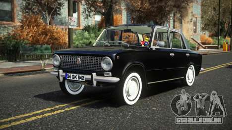 Tofas 124 Gurdic para GTA 4