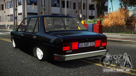 Tofas 131 Perokas para GTA 4