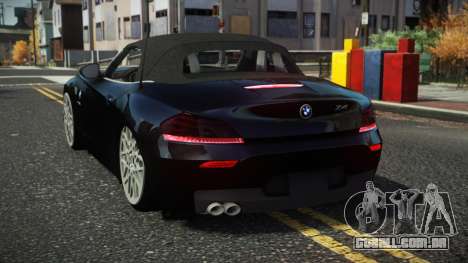 BMW Z4 Maruff para GTA 4