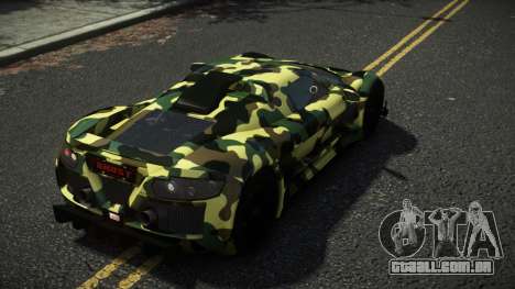 Gumpert Apollo Roluxa S2 para GTA 4