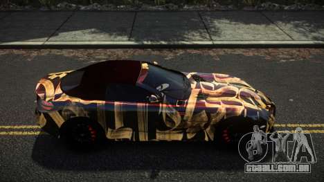Mercedes-Benz SLR Wanio S8 para GTA 4