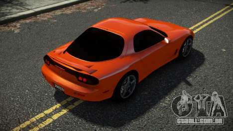Mazda RX-7 Epsire para GTA 4