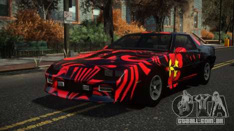 Chevrolet Camaro Vugerty S9 para GTA 4