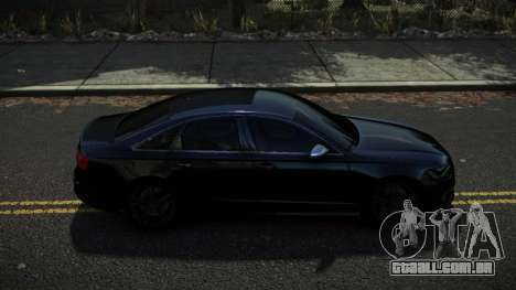Audi S6 Nezolak para GTA 4