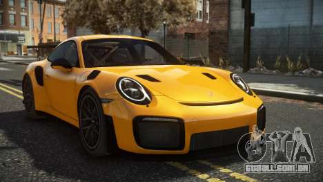 Porsche 911 GT3 Fujimo para GTA 4