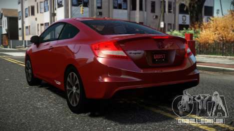 Honda Civic Fraksto para GTA 4