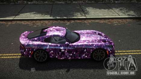 Dodge Viper Nihyog S13 para GTA 4