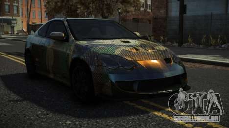 Honda Integra Harti S12 para GTA 4