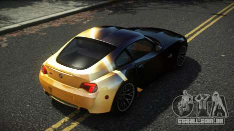 BMW Z4 Gorfay S8 para GTA 4