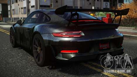 Porsche 911 Facrom S8 para GTA 4