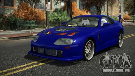 Toyota Supra Semde para GTA 4