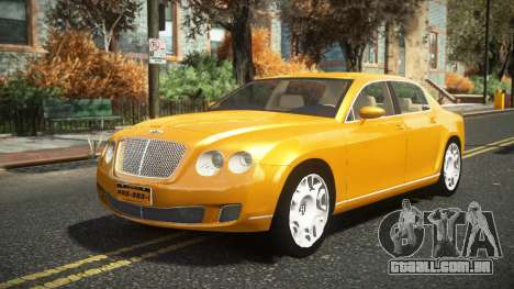 Bentley Continental Eskozu para GTA 4