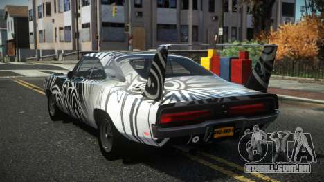 Dodge Charger Vuksa S12 para GTA 4