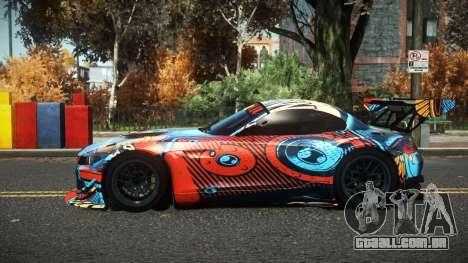 BMW Z4 Fulhat S11 para GTA 4