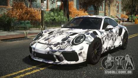 Porsche 911 Facrom S11 para GTA 4