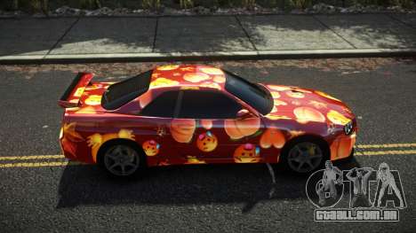 Nissan Skyline R34 Cusvar S3 para GTA 4