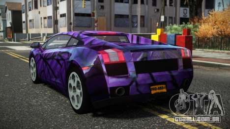 Lamborghini Gallardo Moduhra S14 para GTA 4