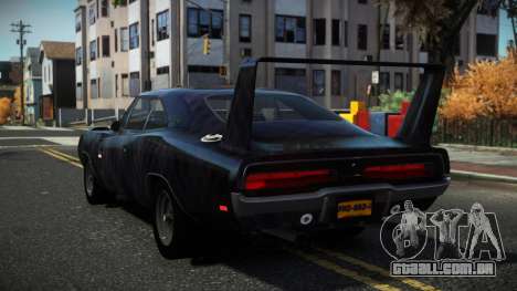 Dodge Charger Vuksa S11 para GTA 4