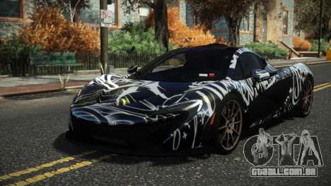 McLaren P1 Rezgo S1 para GTA 4