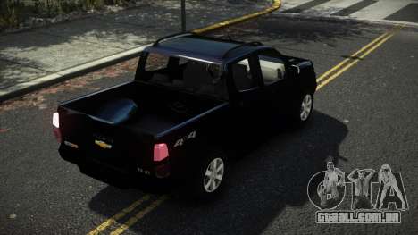 Chevrolet S10 Nuzen para GTA 4