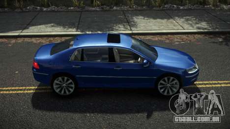 Volkswagen Phaeton Fortum para GTA 4