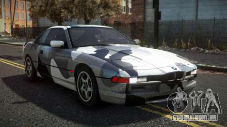 BMW 850CSi Nihozy S9 para GTA 4