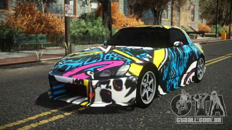 Honda S2000 Vujam S10 para GTA 4