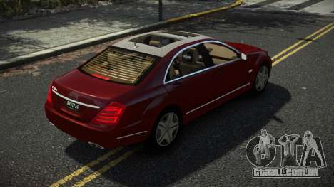 Mercedes-Benz S600 Vulashi para GTA 4