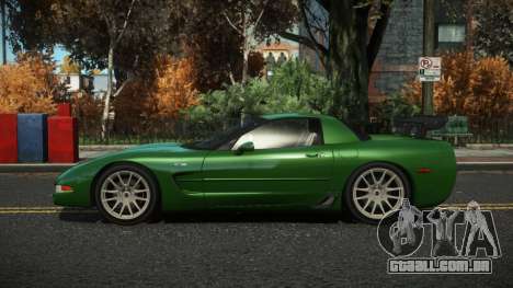 Chevrolet Corvette C5 Osperah para GTA 4