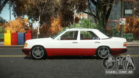 Mercedes-Benz W124 Ciraz para GTA 4