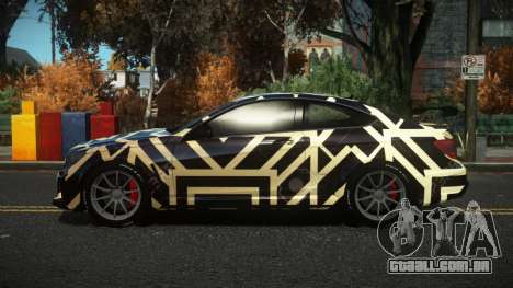 Mercedes-Benz C63 AMG Axury S12 para GTA 4
