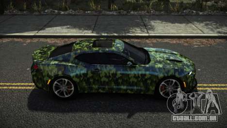 Chevrolet Camaro SS Gunja S3 para GTA 4