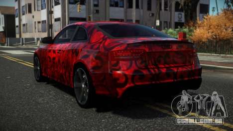 Audi RS5 Hyzax S5 para GTA 4