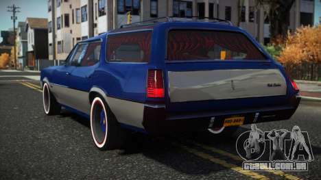 Oldsmobile Vista Cruiser Toref para GTA 4