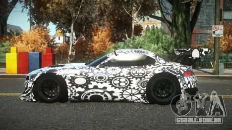 BMW Z4 Fulhat S1 para GTA 4