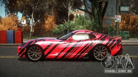 Dodge Viper Nihyog S12 para GTA 4