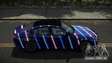 BMW M5 Copaliny S2 para GTA 4