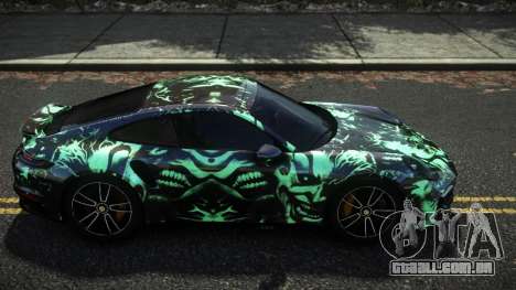 Porsche 911 Rohyj S4 para GTA 4