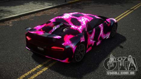 Bugatti Chiron Exalib S2 para GTA 4