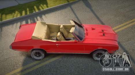 1970 Buick GS V1.1 para GTA San Andreas