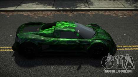 Gumpert Apollo Roluxa S8 para GTA 4