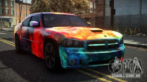Dodge Charger Dexary S7 para GTA 4