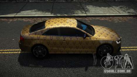Audi RS5 Hyzax S8 para GTA 4